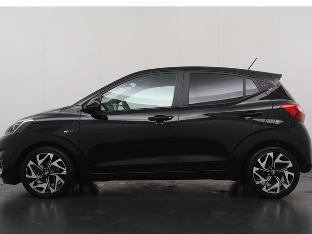 Hyundai I 10 1.0 T-GDI N Line 5-zits 100 PK - Navigatie - Stoelverwarming - Apple Carplay/Android Auto