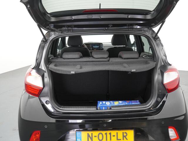 Hyundai I 10 1.0 T-GDI N Line 5-zits 100 PK - Navigatie - Stoelverwarming - Apple Carplay/Android Auto