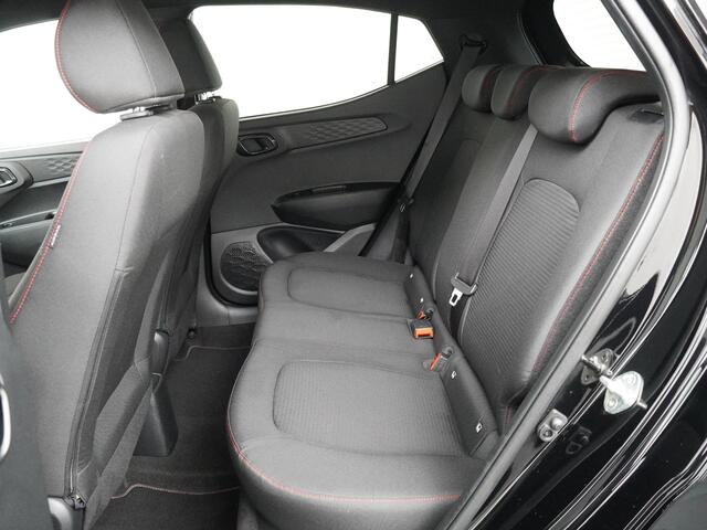 Hyundai I 10 1.0 T-GDI N Line 5-zits 100 PK - Navigatie - Stoelverwarming - Apple Carplay/Android Auto