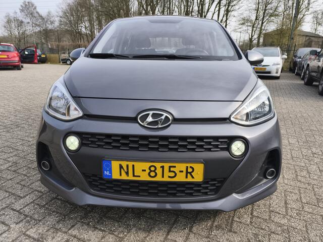 Hyundai I 10 1.0i Go! ,Navigatie, Climate control, Cruise control
