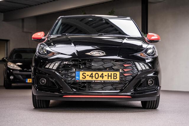 Hyundai I 10 1.0 T-GDI N Line 5-zits