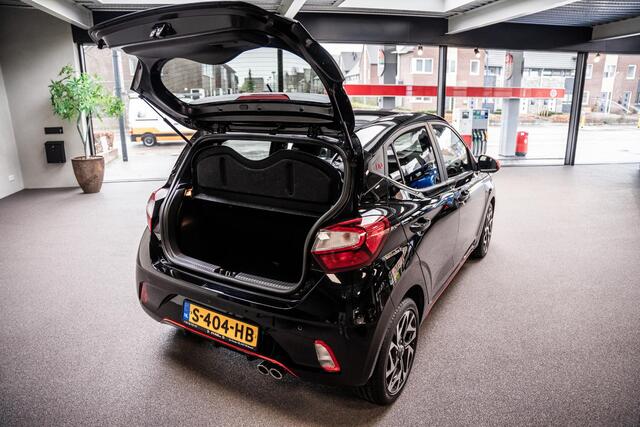 Hyundai I 10 1.0 T-GDI N Line 5-zits