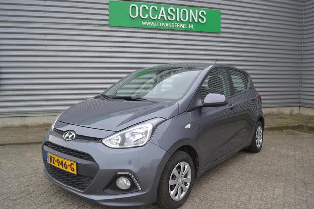 Hyundai I 10 1.0I COMFORT|NAVI|CARPLAY|35.000KM!