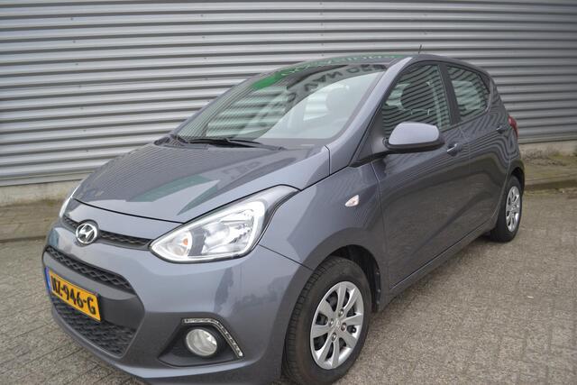 Hyundai I 10 1.0I COMFORT|NAVI|CARPLAY|35.000KM!