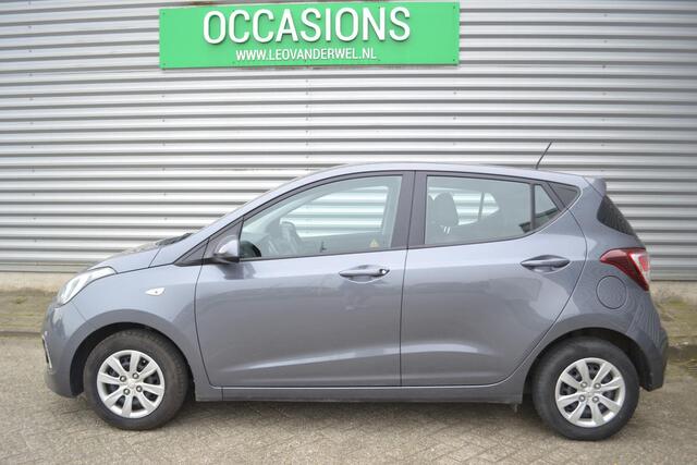 Hyundai I 10 1.0I COMFORT|NAVI|CARPLAY|35.000KM!
