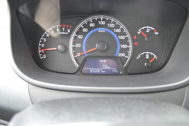 Hyundai I 10 1.0I COMFORT|NAVI|CARPLAY|35.000KM!