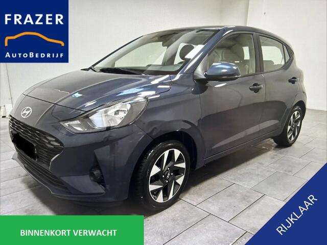 Hyundai I 10 1.0 EDITION AUTOMAAT