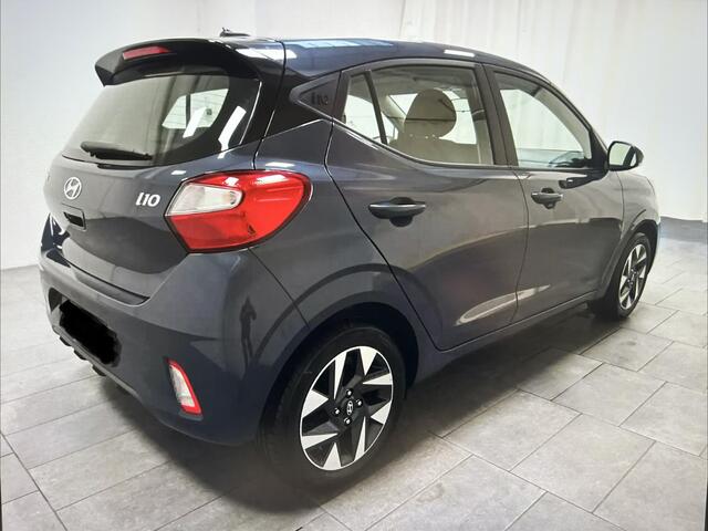 Hyundai I 10 1.0 EDITION AUTOMAAT