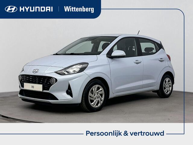 Hyundai I 10 1.0 Comfort Apple Carplay | Android Auto | Cruise control | Airco | Electr. ramen