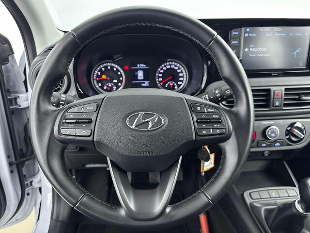 Hyundai I 10 1.0 Comfort Apple Carplay | Android Auto | Cruise control | Airco | Electr. ramen