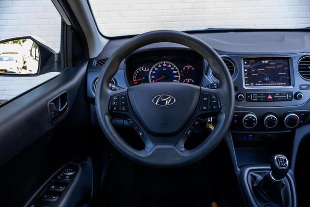 Hyundai I 10 1.0i Airco|Navigation-Pack|Carplay|