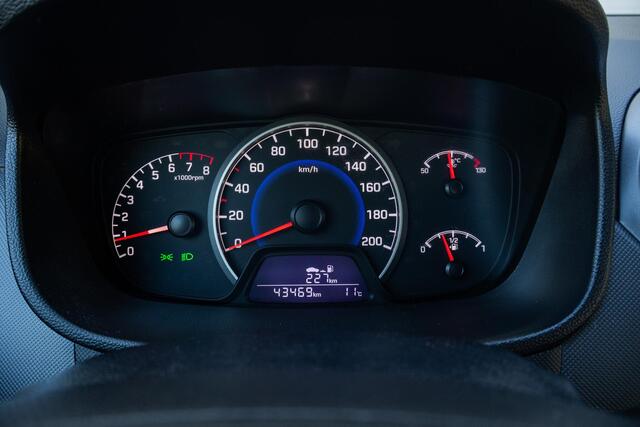 Hyundai I 10 1.0i Airco|Navigation-Pack|Carplay|