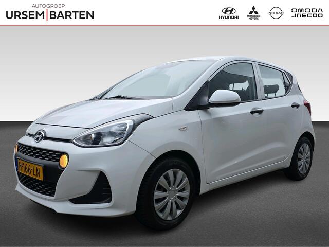 Hyundai I 10 1.0i i-Motion Comfort