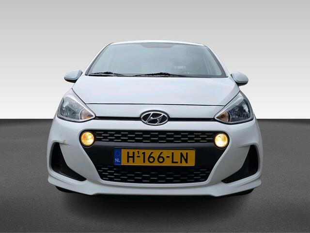 Hyundai I 10 1.0i i-Motion Comfort