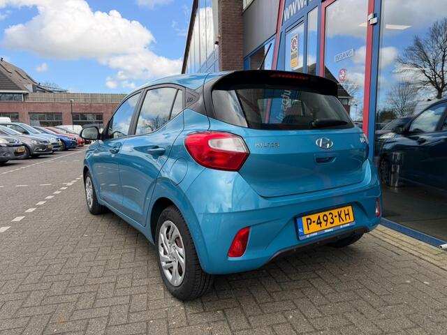 Hyundai I 10 1.0 Comfort Carplay Navi Led Airco