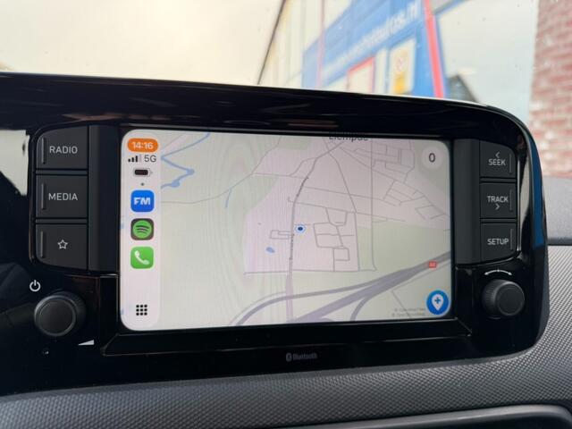 Hyundai I 10 1.0 Comfort Carplay Navi Led Airco