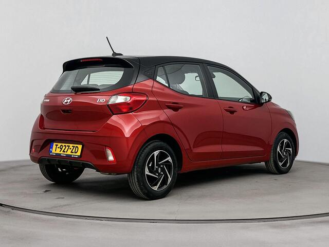 Hyundai I 10 1.0 Comfort 5-zits | Airco | LMV | Apple Carplay | Android Auto | Cruise Control