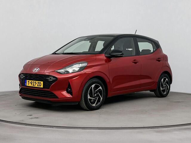 Hyundai I 10 1.0 Comfort 5-zits | Airco | LMV | Apple Carplay | Android Auto | Cruise Control
