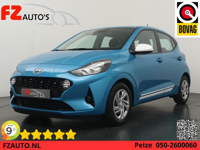 Hyundai I 10 1.0 Comfort - Apple Carplay/Android Auto - Cruise Control - Airconditioning