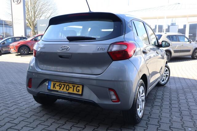 Hyundai I 10 1.0 Comfort Airco | Cruise | Carplay | Android Auto