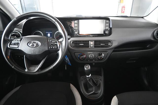 Hyundai I 10 1.0 Comfort Airco Carplay Cruise Control LED 1e Eigenaar Rijklaarprijs! Inruil Mogelijk!