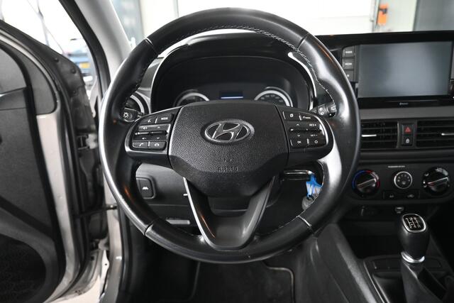 Hyundai I 10 1.0 Comfort Airco Carplay Cruise Control LED 1e Eigenaar Rijklaarprijs! Inruil Mogelijk!