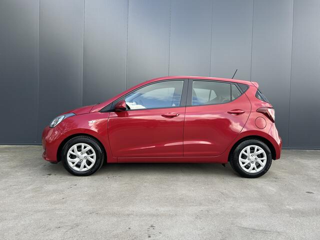 Hyundai I 10 1.0i Comfort AIRCO CRUISE NAVI CARPLAY NL AUTO