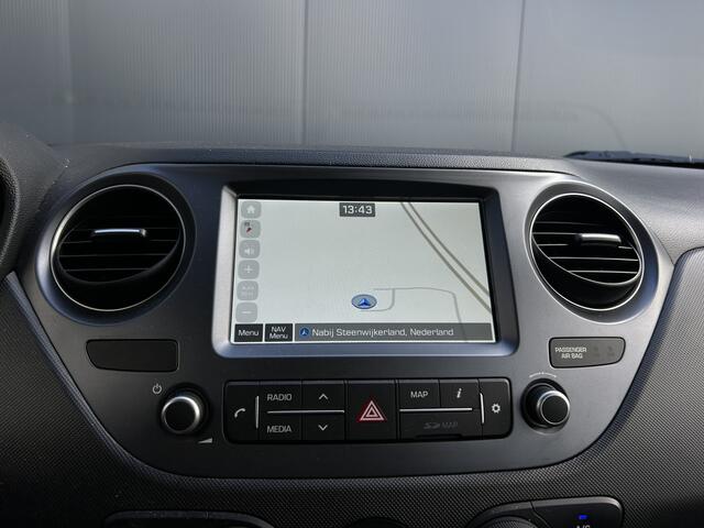Hyundai I 10 1.0i Comfort AIRCO CRUISE NAVI CARPLAY NL AUTO