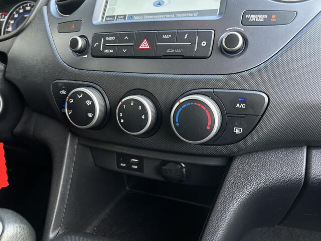 Hyundai I 10 1.0i Comfort AIRCO CRUISE NAVI CARPLAY NL AUTO