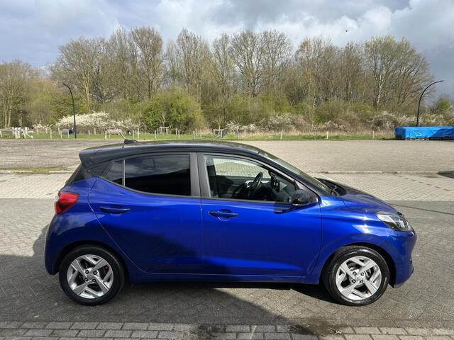 Hyundai I 10 1.0 Premium Clima Cruise Pdc Stuur verwarming Camera Trekhaak Nap