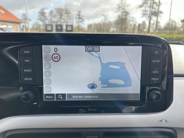 Hyundai I 10 1.0 Premium Clima Cruise Pdc Stuur verwarming Camera Trekhaak Nap