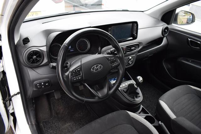 Hyundai I 10 1.0 Comfort | Carplay | Cruise | Lane-Keeping | DAB |
