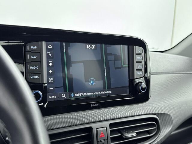 Hyundai I 10 1.0 Comfort Smart | Navigatie | Cruise control | Achteruitrij camera | Apple Carplay/Android Auto | Lane assist |