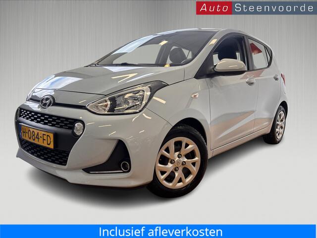 Hyundai I 10 1.0i Comfort * NL AUTO (NAP) * * AIRCO * CRUISE