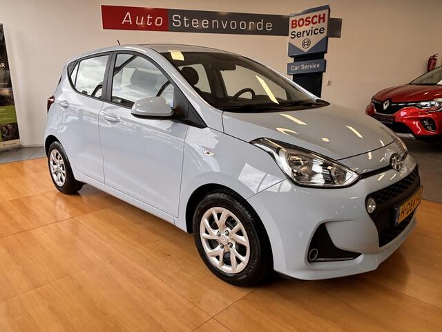 Hyundai I 10 1.0i Comfort * NL AUTO (NAP) * * AIRCO * CRUISE