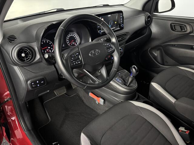 Hyundai I 10 1.0 Comfort 5-zits | Automaat | Bi-tone