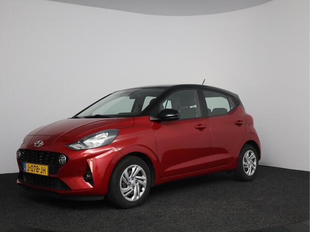 Hyundai I 10 1.0 Comfort 5-zits | Automaat | Bi-tone