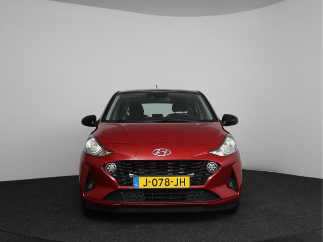 Hyundai I 10 1.0 Comfort 5-zits | Automaat | Bi-tone