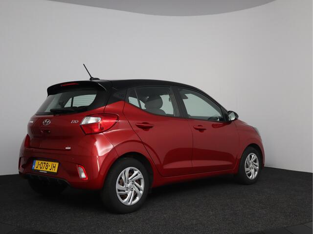 Hyundai I 10 1.0 Comfort 5-zits | Automaat | Bi-tone