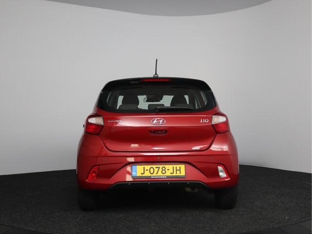 Hyundai I 10 1.0 Comfort 5-zits | Automaat | Bi-tone