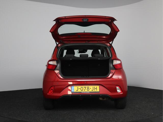 Hyundai I 10 1.0 Comfort 5-zits | Automaat | Bi-tone