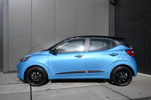 Hyundai I 10 1.0 Premium | AUTOMAAT | STUUR/STOELVERWARMING | CAMERA | NAVI | CRUISE CONTROL | AIRCO | PDC | LMV