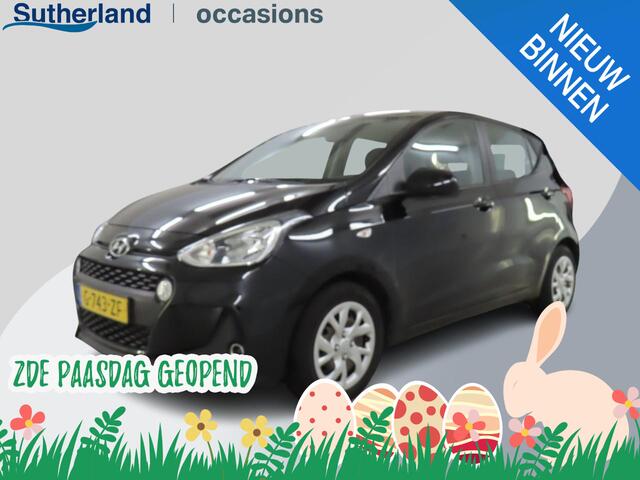 Hyundai I 10 1.0i Comfort Verwacht !