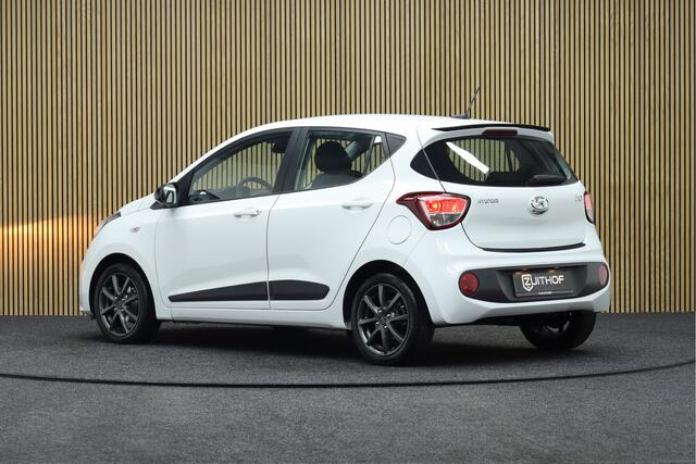 Hyundai I 10 1.0i Comfort | Cruise-control | Apple Carplay & Android Auto | Airco | Navigatie