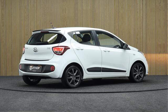 Hyundai I 10 1.0i Comfort | Cruise-control | Apple Carplay & Android Auto | Airco | Navigatie