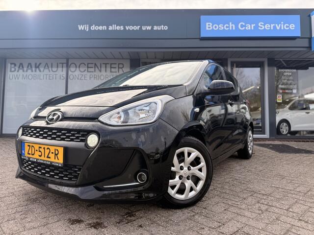 Hyundai I 10 1.0i Comfort | Airco | Bluetooth | Dealer OH