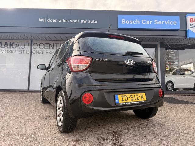 Hyundai I 10 1.0i Comfort | Airco | Bluetooth | Dealer OH