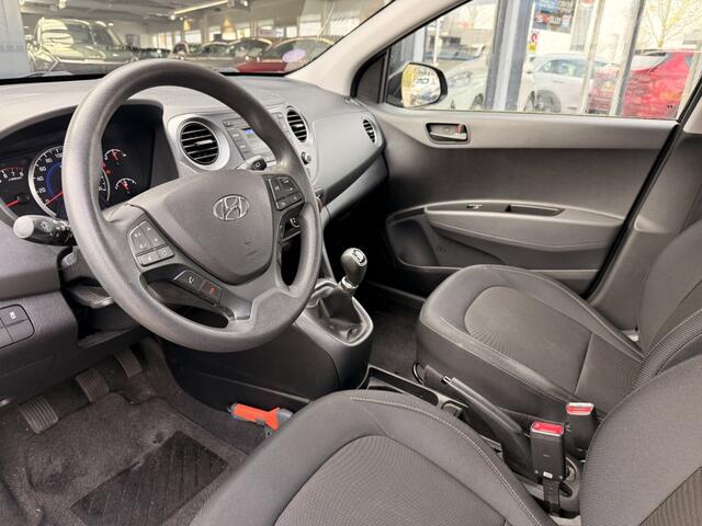 Hyundai I 10 1.0i Comfort | Airco | Bluetooth | Dealer OH