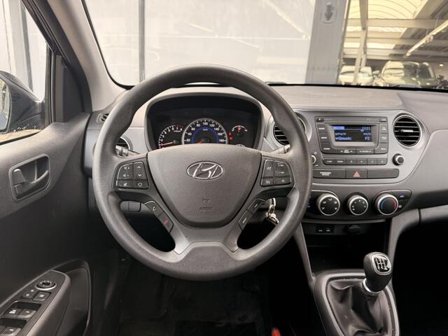 Hyundai I 10 1.0i Comfort | Airco | Bluetooth | Dealer OH