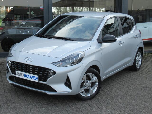 Hyundai I 10 1.0i Edition 1e eigen | stoel + stuur verw | navi | camera | PDC | Cruise